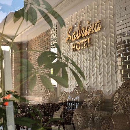 Sabrina Hotel Samarkand Eksteriør bilde