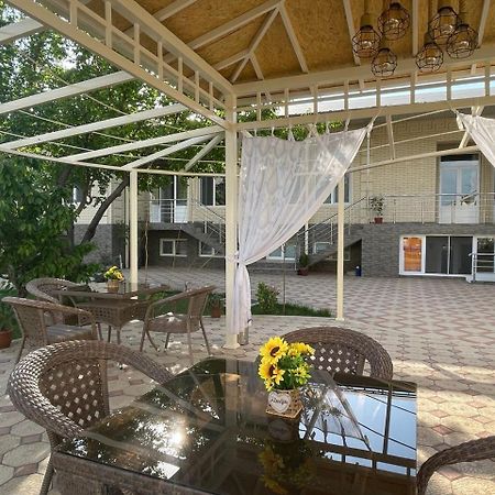 Sabrina Hotel Samarkand Eksteriør bilde