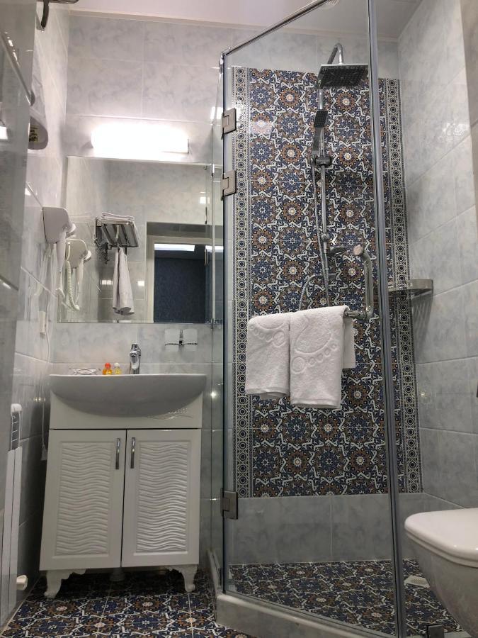 Sabrina Hotel Samarkand Eksteriør bilde