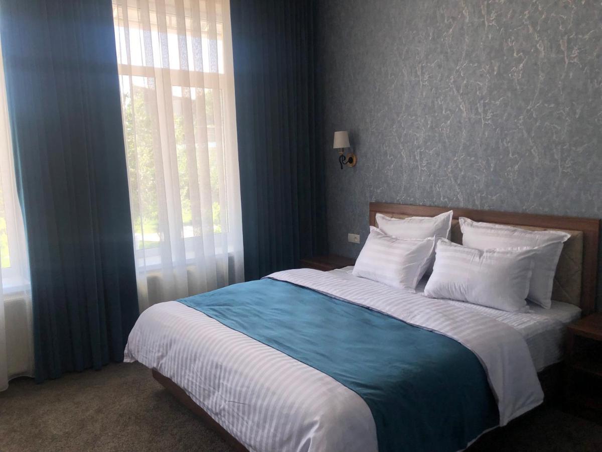 Sabrina Hotel Samarkand Eksteriør bilde