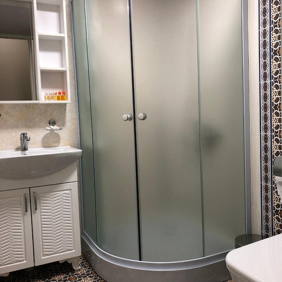 Sabrina Hotel Samarkand Eksteriør bilde