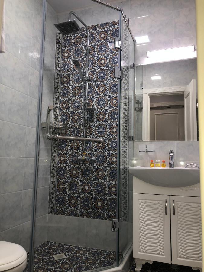Sabrina Hotel Samarkand Eksteriør bilde