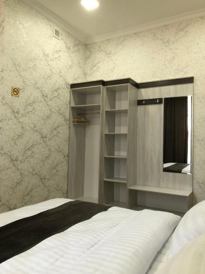 Sabrina Hotel Samarkand Eksteriør bilde