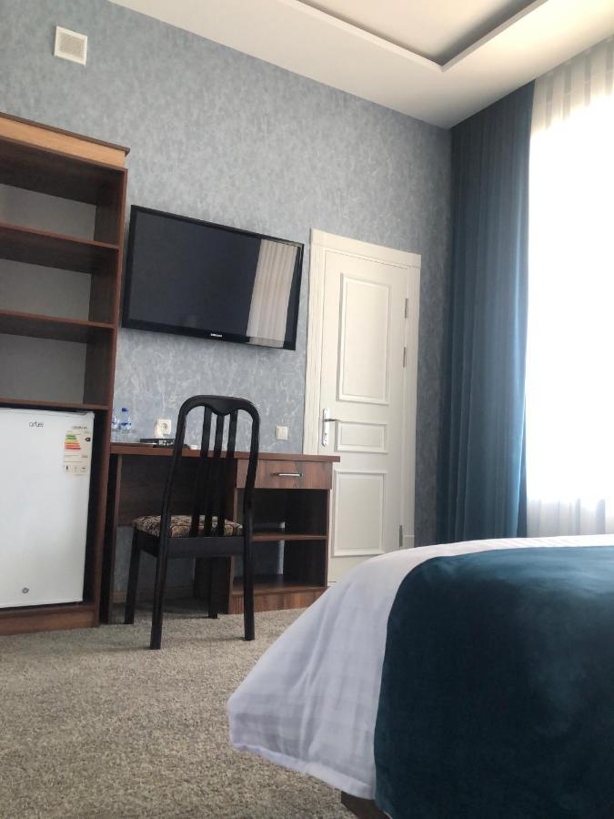 Sabrina Hotel Samarkand Eksteriør bilde