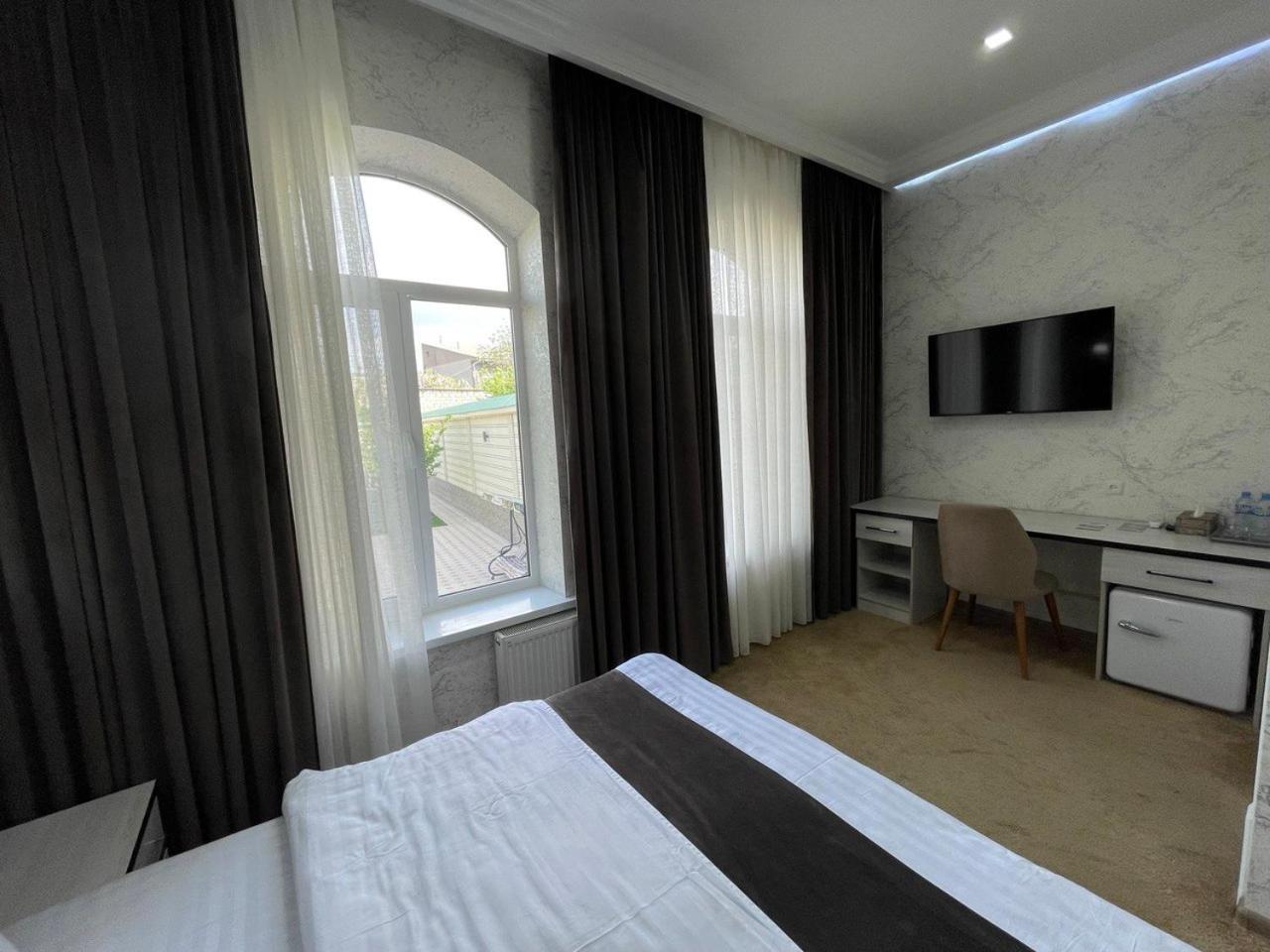 Sabrina Hotel Samarkand Eksteriør bilde