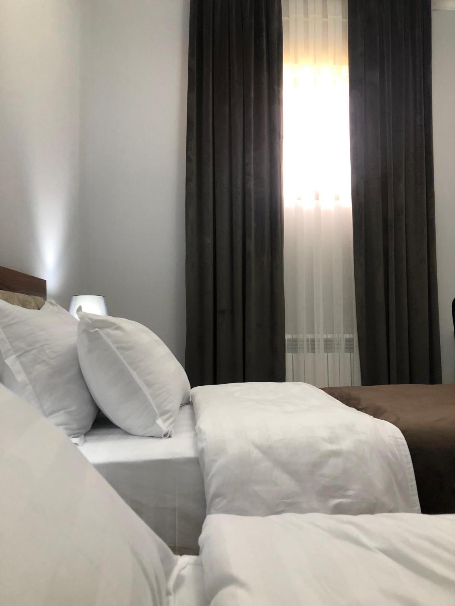 Sabrina Hotel Samarkand Eksteriør bilde